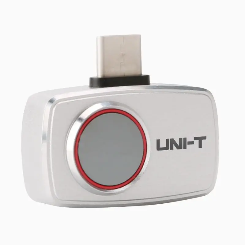 UNI-T UTI256M Thermal Camera For Mobile Phone 256x192 Pixel Infrared Thermal Imager For Android Type-C