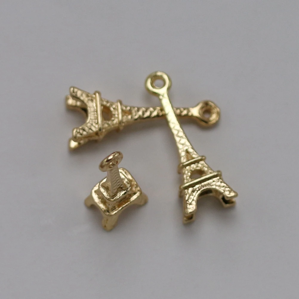 

20 Pcs Alloy Pendant Jewelry Necklace Accessory Charms Pendants for Making Bracelet