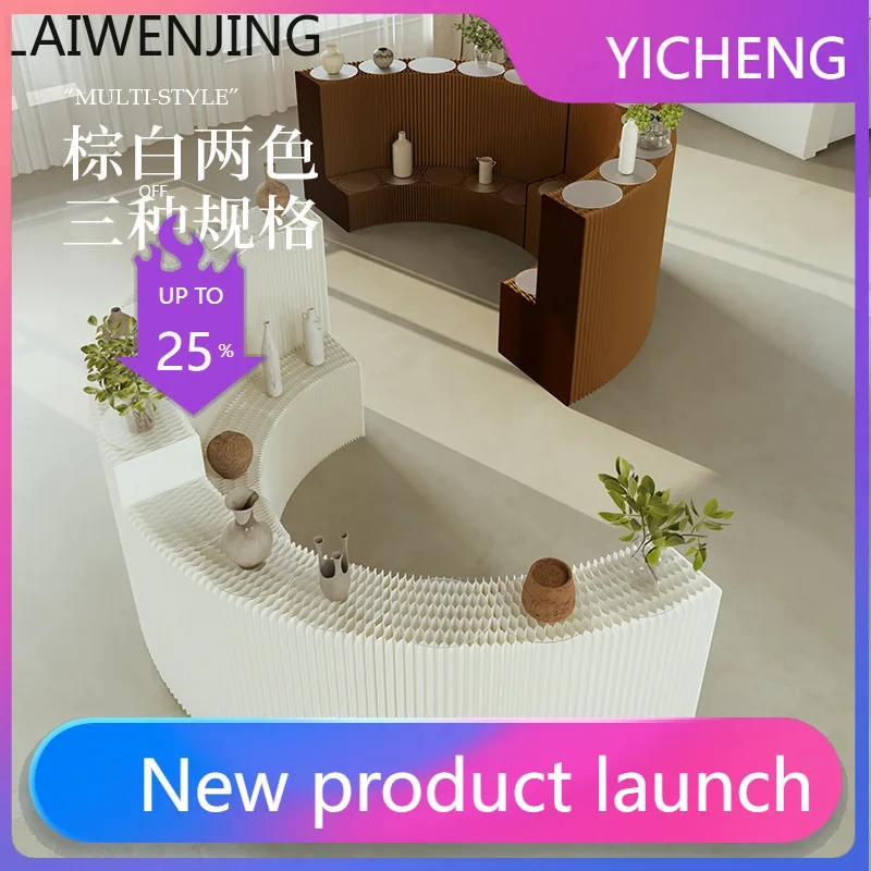 LYY  display stand brick and mortar store products Nakajima display case