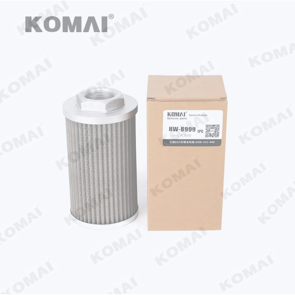 

Hydraulic Tank OIl Filter 21E-60-11130 21E-60-R1101 for Komatsu Hydraulic Filter