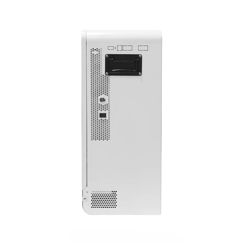 Hot Sale 5kwh Powerwall Batteries 51.2v 200ah Wall Mounted 5kwh Solar Energy Storage Lifepo4 Battery Home Power System