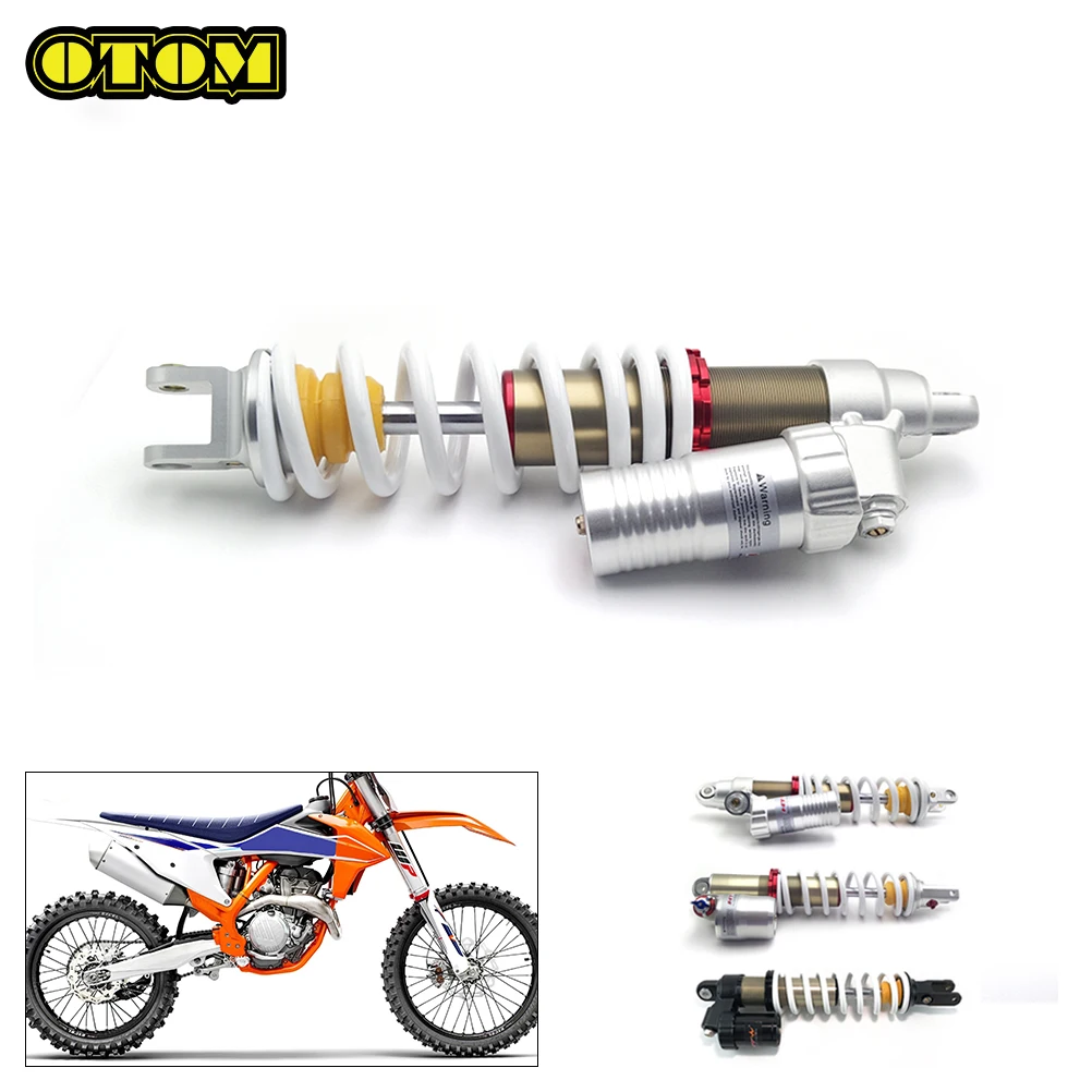Для KTM HUSQVARNA GASGAS мотоцикл задний амортизатор амортизация регулируемая эндуро конкурентоспособная SXF EXC EXCF XCW XCFW