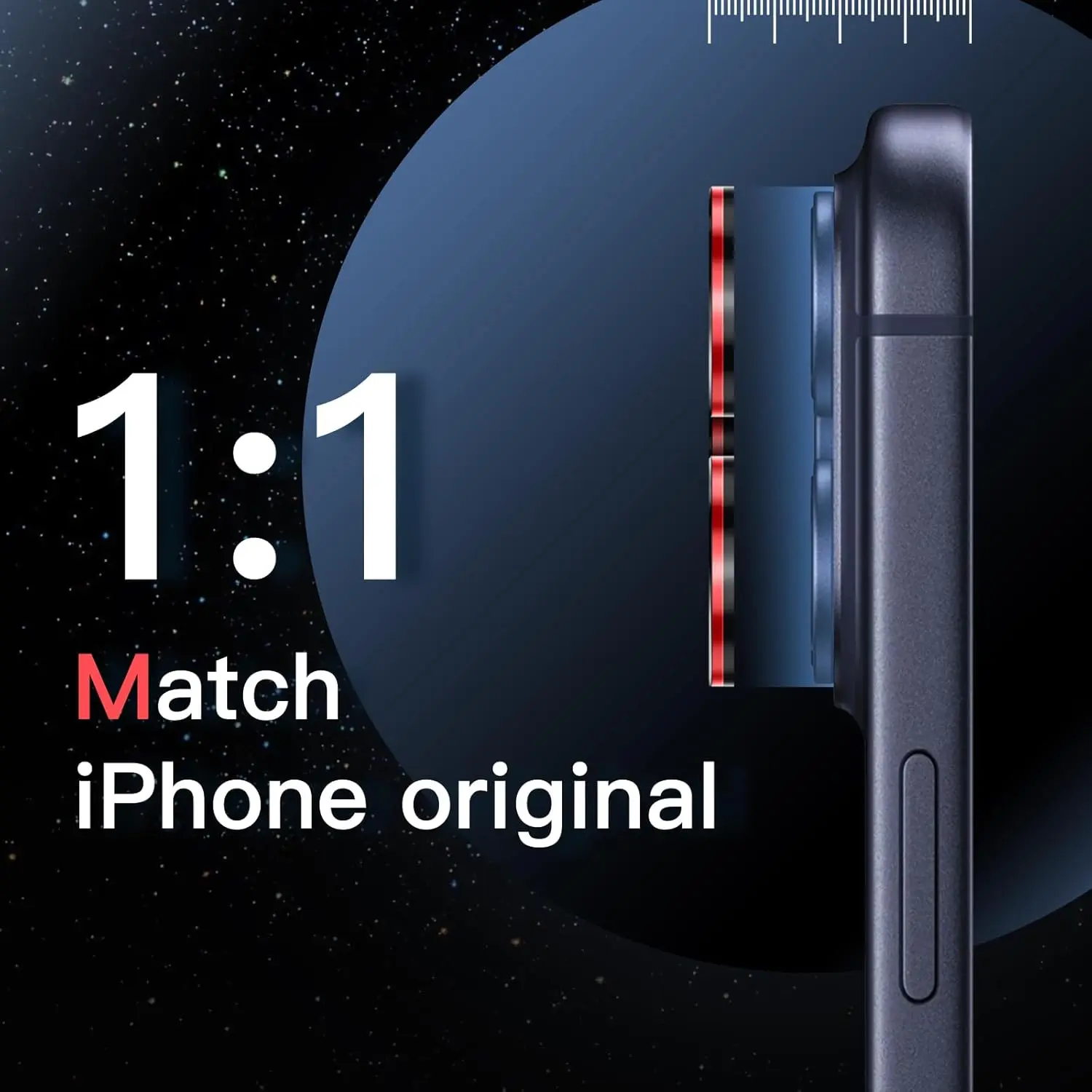 حافظة لهاتف آيفون 17 Air 16 E 15 14 Pro Max Plus 13 Mini 17Pro 17Air 16E IPhone17 ملحقات غطاء ممتص الصدمات #3