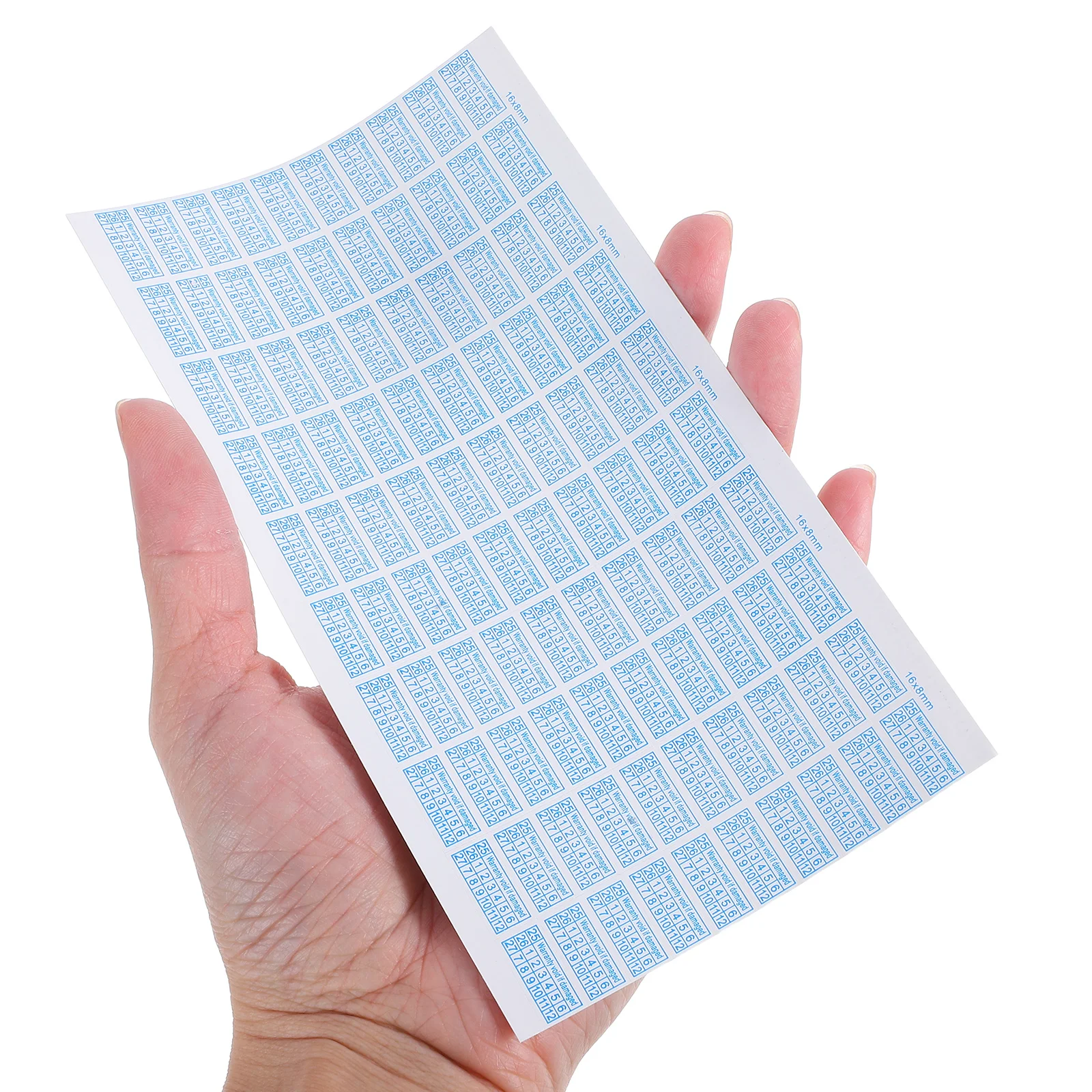 

500pcs Warranty Sticker Tamper Proof Tamper Shipping Seals Seals Fragile Labels Anti Tampering Warning Stickers Plastic Shell