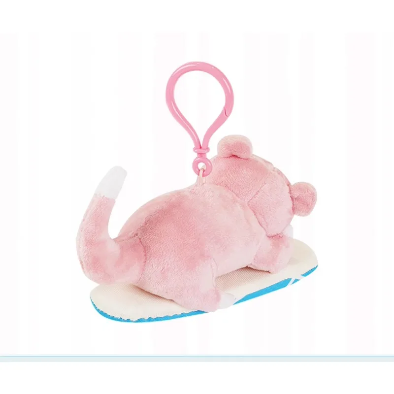 In Stock Original Genuine Pokémon Slowpoke Authentic Collection Model Animation Character Toy Festival Gifts 8cm