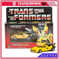 In Stock Transformers Toys Classic G1 Reissue KO Edition Sunstreaker Anime Model Action Figures Robot Toy Collect Hobbies Gifts