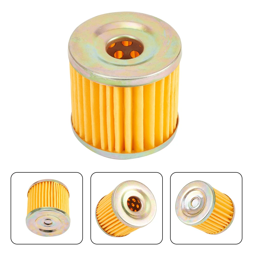 Engines Oil Filter For Suzuki AN125  AN150 VECSTAR CS125 DR125 DR125S 16510-05240 Motorcycle Oil-Filter