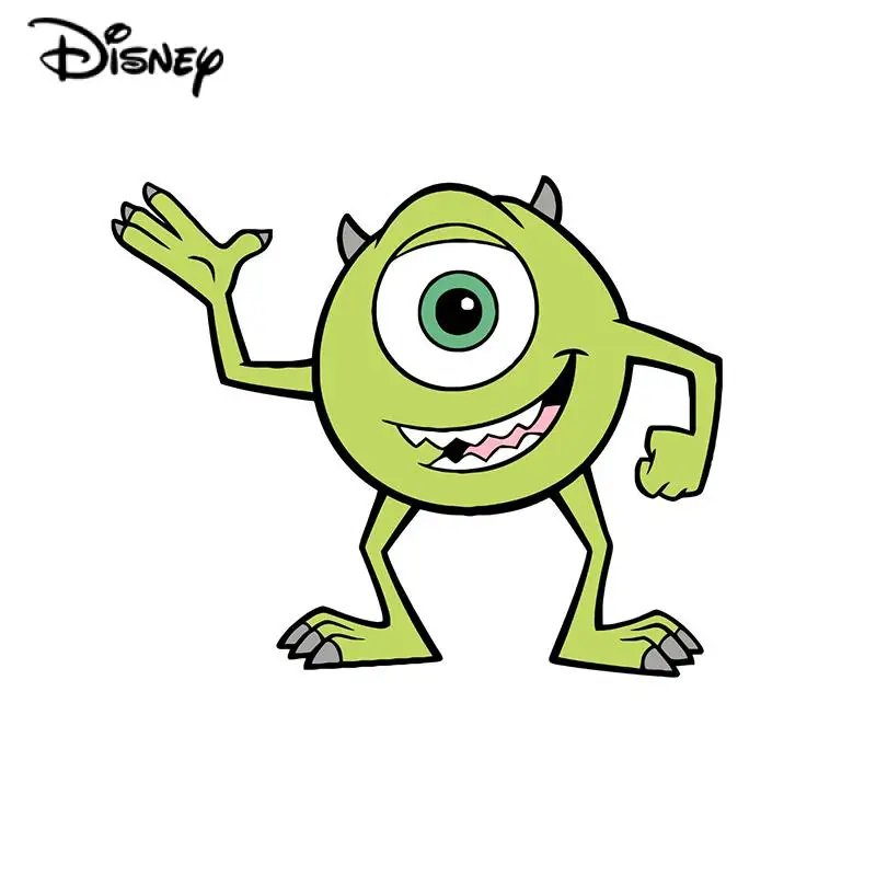 Monito Verde de Monster Inc: La Herramienta Perfecta para Tus Proyectos de Scrapbooking y Manualidades