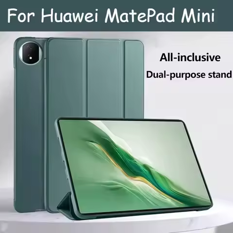 Soft Silicone Stand Case for Huawei MatePad mini 8.8 MLR-AL00 MLR-AL10 2025 8.8 inch Protective Case
