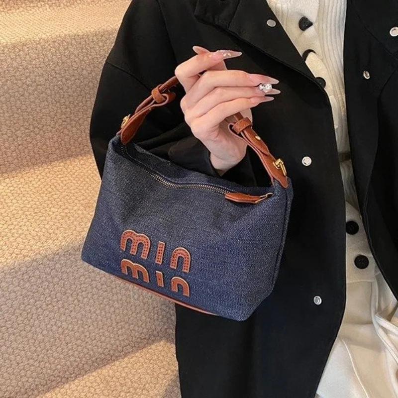 

Designer Diaper Bag Paris Fashion Luxury Brand Famous Designer Tote Bag For Women Solid Color Letter Logo Trendy