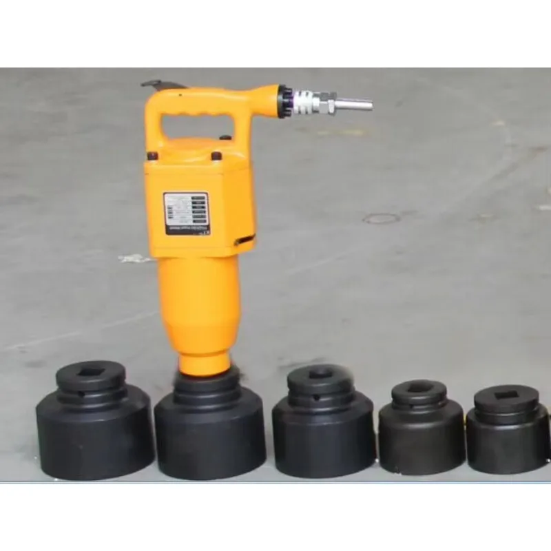 BE-20 Model Pneumatic Type Hydraulic Impact Wrench
