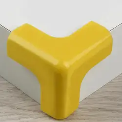 4Pcs/set Silica Gel Furniture Corners Three Dimensional Household Kids Safety Anti collision Corners