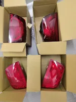 Led Tail Light for Chevrolet Camaro 2006-2021 Rear Bumper Lamp Flow Turn Signal luces traseras
