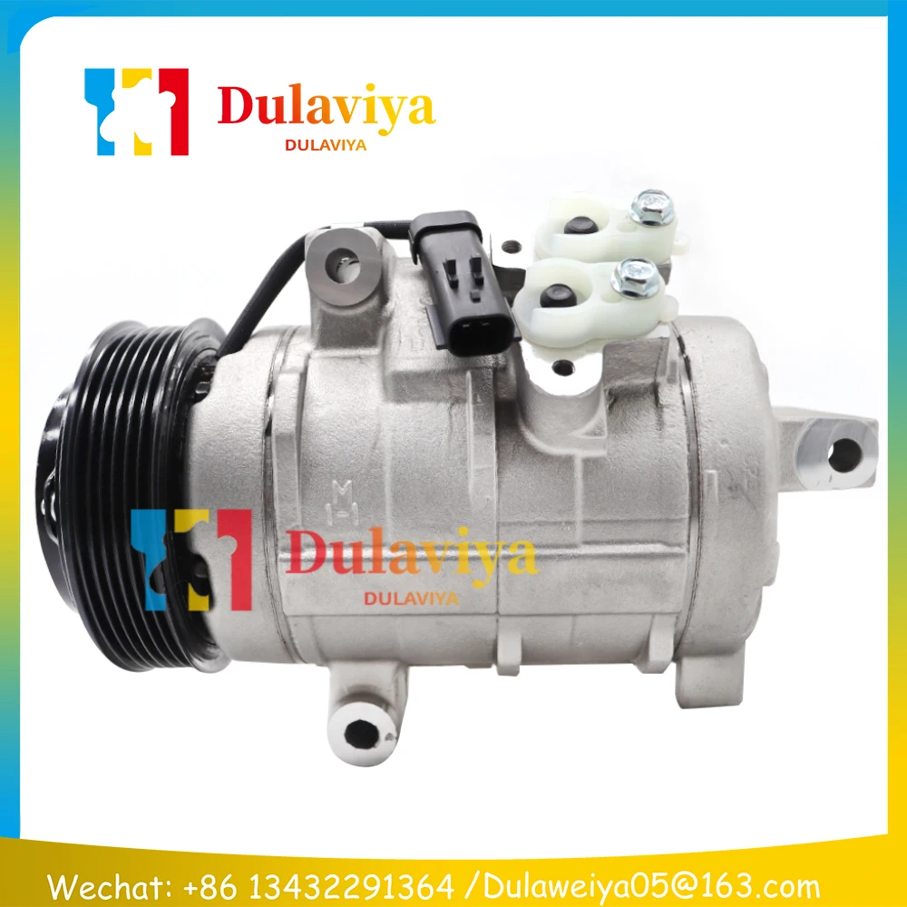 

Air Conditioning Compressor for Mazda CX-9 3.7L 07-15 TD15-61-450A TD1561450A 447190-7011 447190-7012 447260-6280 447260-6281