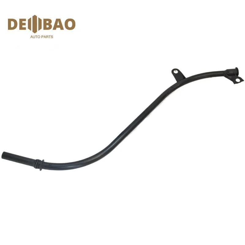 

06J115610F 06J115610L Engine Oil Dipstick Tube For VW Beetle Golf Jetta Passat CC Eos Tiguan Variant AUDI A3 S3 Q3 TT