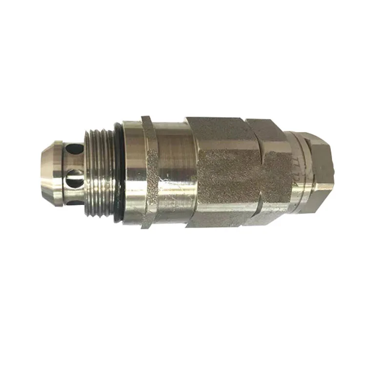 

1PC/Construction Machinery Parts Excavator Parts E345 E346 E347 E348 E349 sub safety valve sub relief valve for Caterpillar