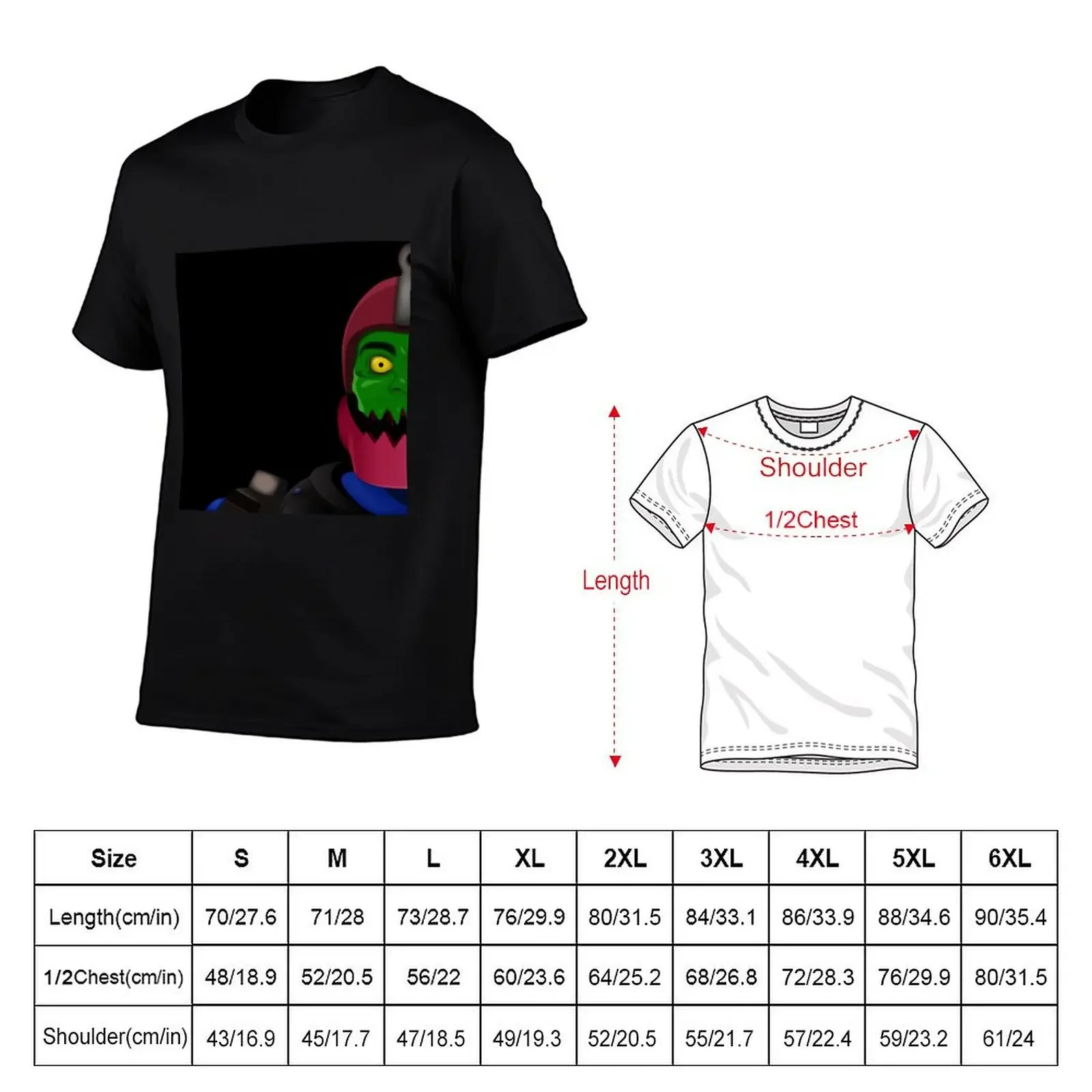 Lock Jaw T-Shirt sports fans summer top shirts graphic tees Men's t shirts