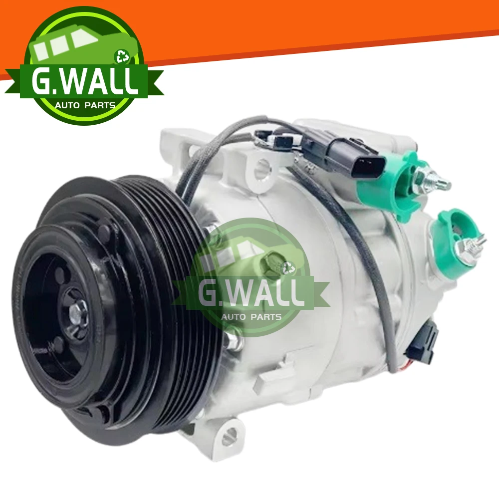 

Компрессор кондиционера переменного тока для HYUNDAI SANTA FE VS18E 2018-2022 гг. 97701-S1200 97701S1200 CA500TMJDC02