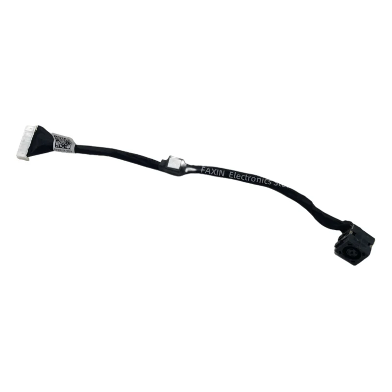 0KNFGN For Dell Alienware 15 R1 15 R2 P42F Laptop DC Power Jack DC-IN Charging Flex Cable DC30100ZL00
