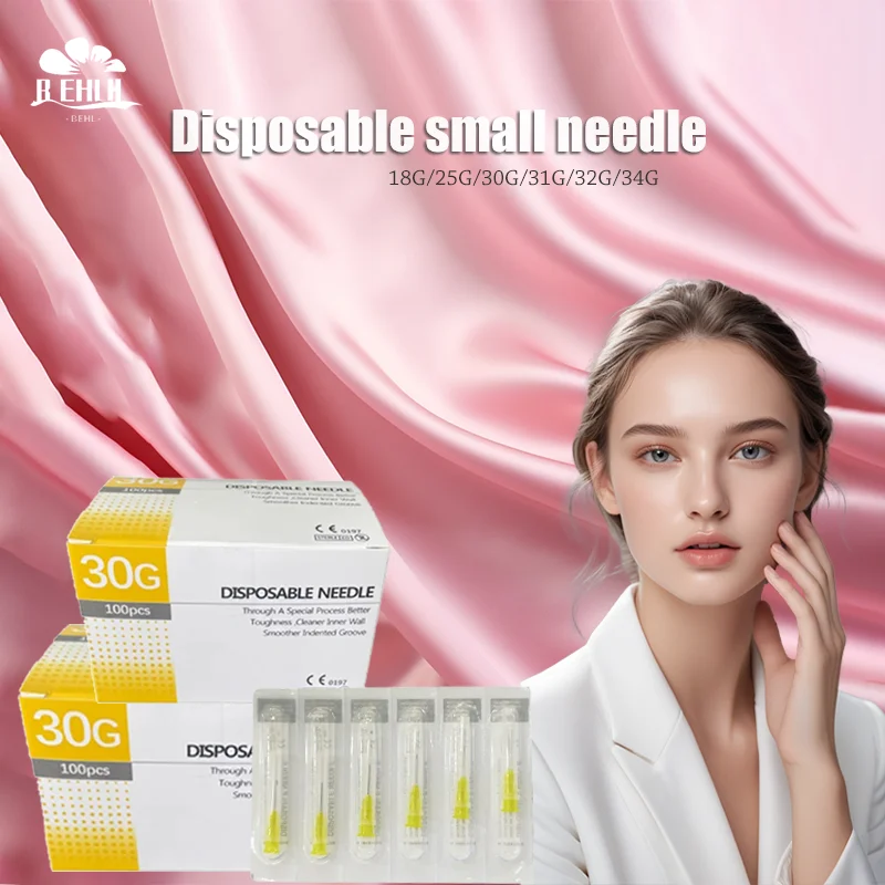 

Painless small needle 1.5mm 4mm 13mm flushing Eyelid Tools
