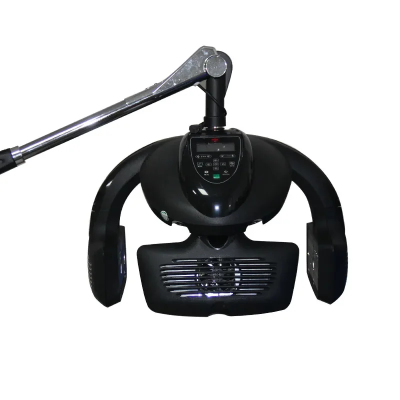 

Intelligent Hair Heater UFO Hot Iron Machine Hair Care Hair Dryer Barber Shop Cold Perm Machine Oil Treatment Machine