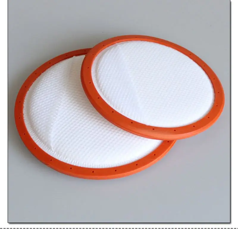 Washable Vacuum Cleaner HEPA Filter for Midea C3-L148B VC14A1-VC VC16C3-VR Round