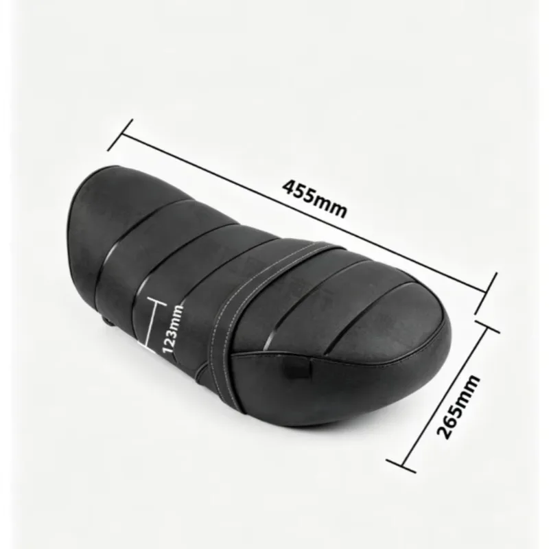 High Quality Modified Seat Little Monkey Seat Cushion For  125 New Repair and Replacement for 2018-2025