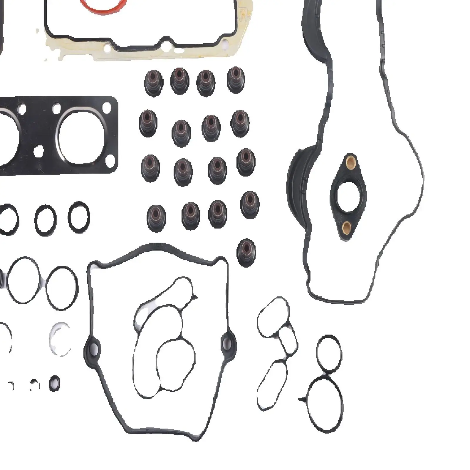 

Комплект прокладок головки блока цилиндров 11127514333 для BMW 1 3 5 X1 X3 Z4 2.0L N46B20 2005-2015 гг.