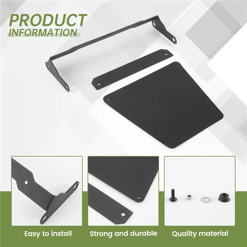 

Leading-Edge-Fender Shock Absorbing Splash Guard Motorcycle Accessories Protective Fender For Honda Horret 750 Horret750 2023 20