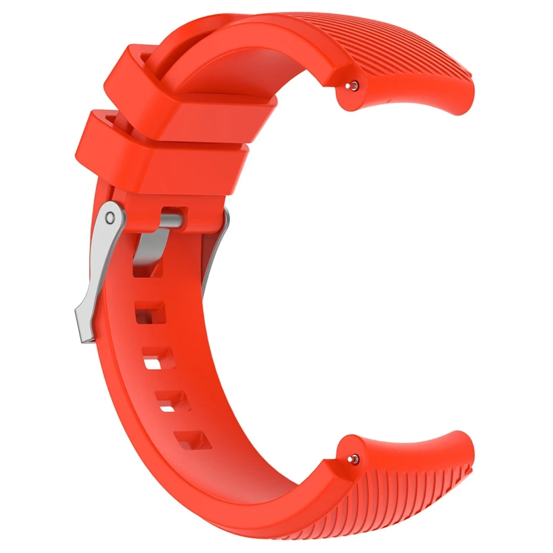 Watchband For Fossil Gen 4 Q Explorist HR Smart Watch Strap Band For Fossil Gen 3 Q Explorist Silicone Straps