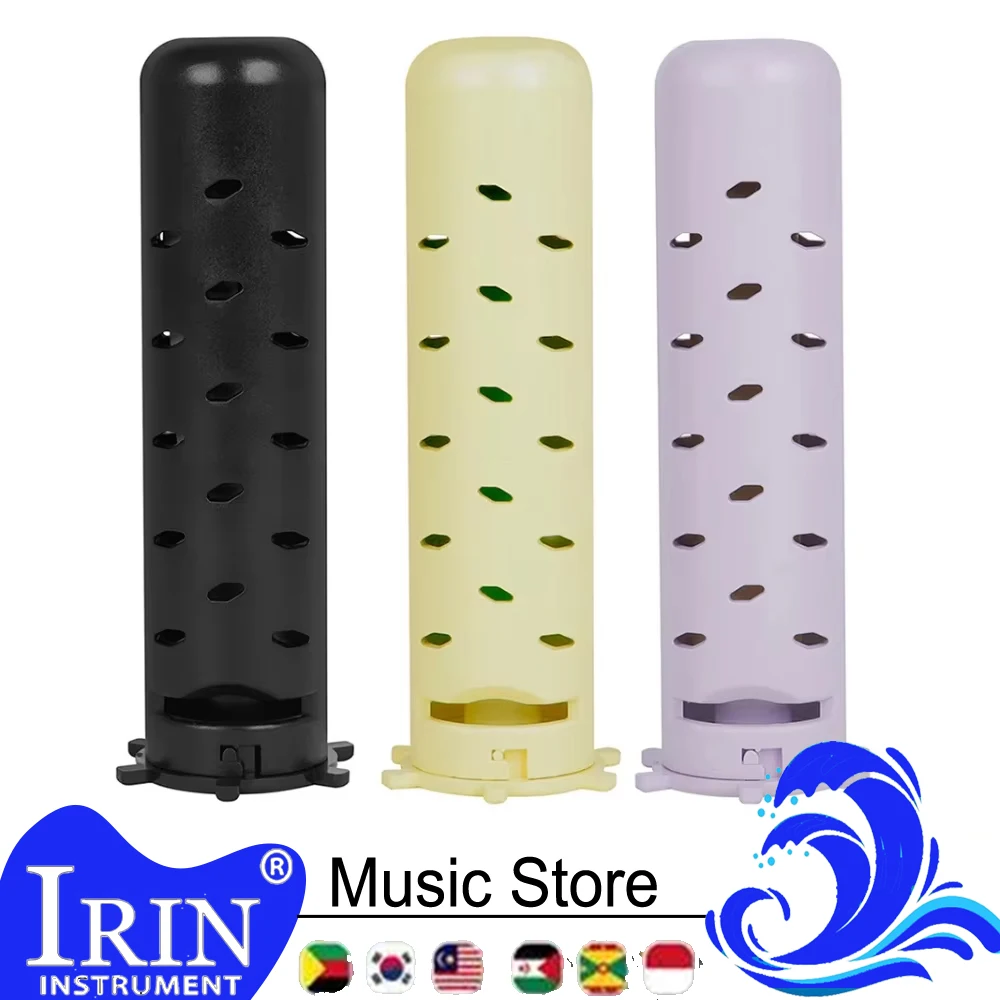 Guitar Humidifier Moisture-proof Anti-dry Anti-cracked Board Sponge Sound Hole Humidifier Guitar Musical Instrument Care Part