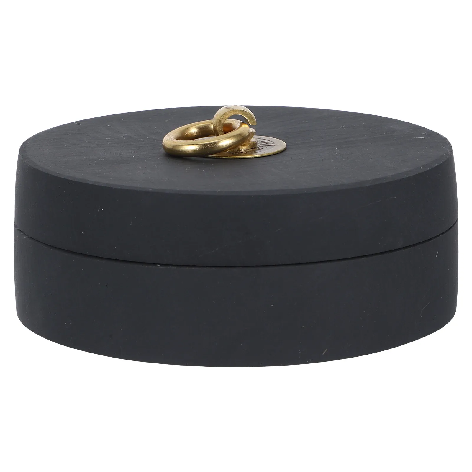 Traditional Chinese Inkstone for Calligraphy and Brush Washing – Natural Stone Brush Dish