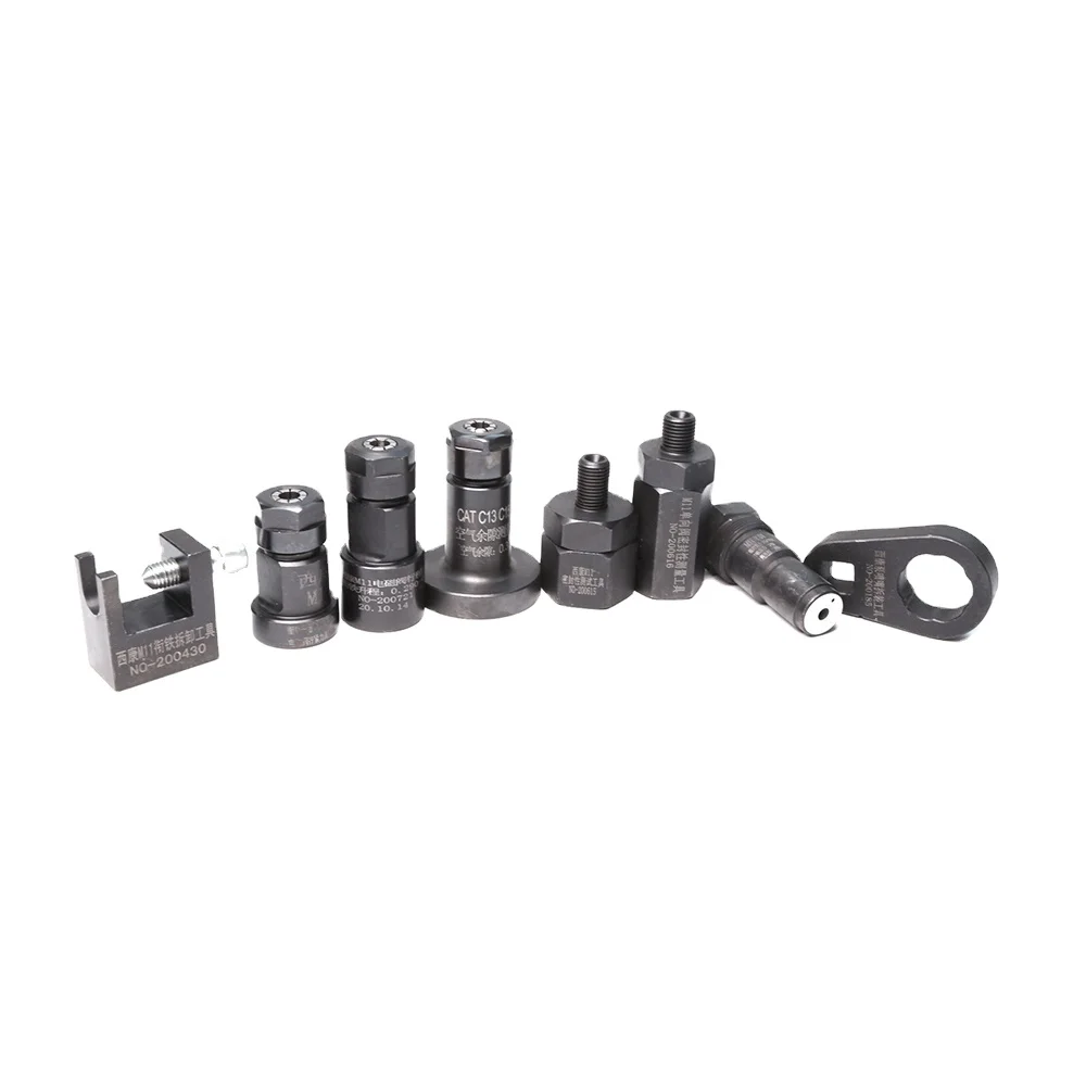 Factory Hot Sale Common Rail Diesels Injector Repair Nozzle Disassemble and Test Tools for Commins M11 Pump Nozzle