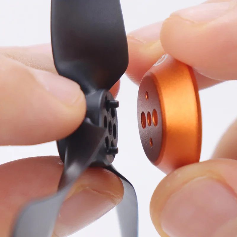 Drone ฝาครอบมอเตอร์อลูมิเนียมมอเตอร์ป้องกัน Hood เที่ยวบินกันฝุ่นสําหรับ DJI Avata 2 อุปกรณ์เสริม