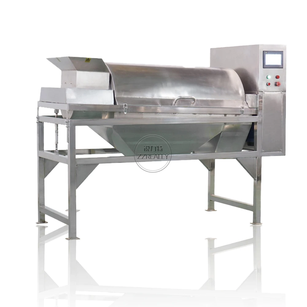 Коммерческая машина для очистки грейпфрутов из нержавеющей стали, пристрасть, фруктов, граната, соковыжималка, машина для обработки, овощечистка для удаления семян