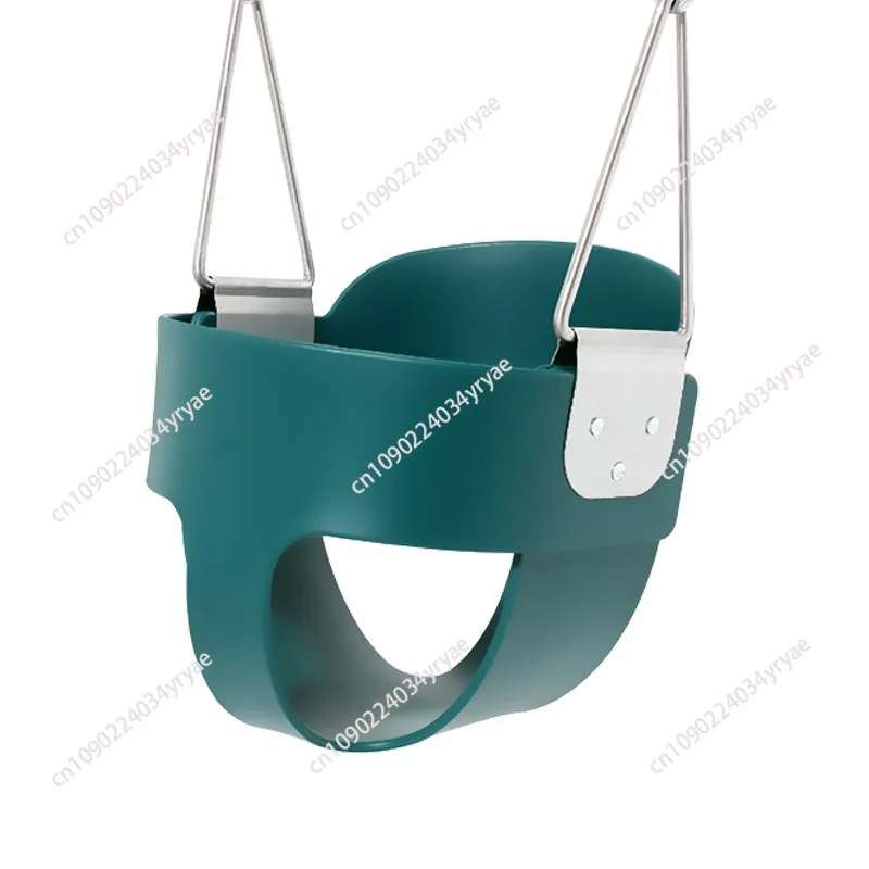 Children's swing EVA swing hanging basket hanging chair, baby seat, infant swing combination outdoor