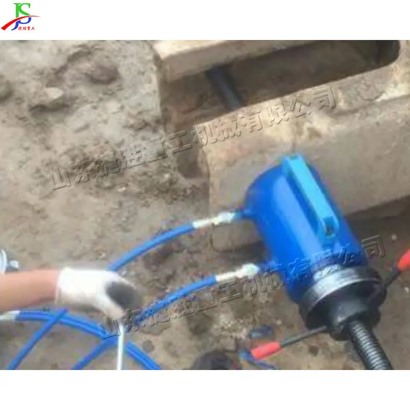 TLF 60-120 مللي متر قطع آلة الضغط على الحافة المستديرة واحدة التمثيل 63mpa مضخة محمولة مصباح يدوي آلة ضغط الأكمام المتكاملة