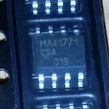 10 pezzi MAX1771CSA MAX1771 SOP8