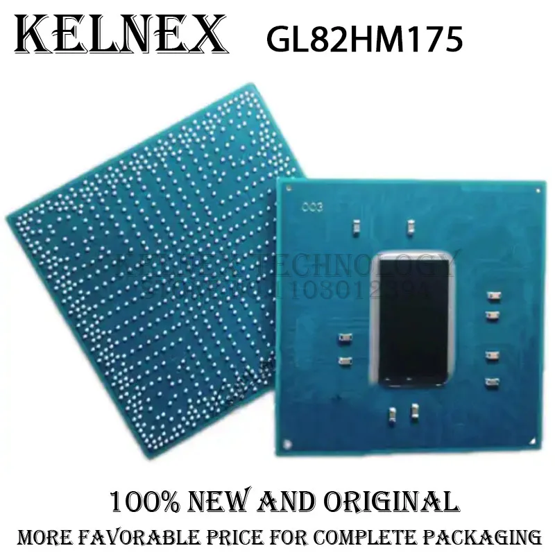 

100% New GL82HM175 SR30W BGA Chipset