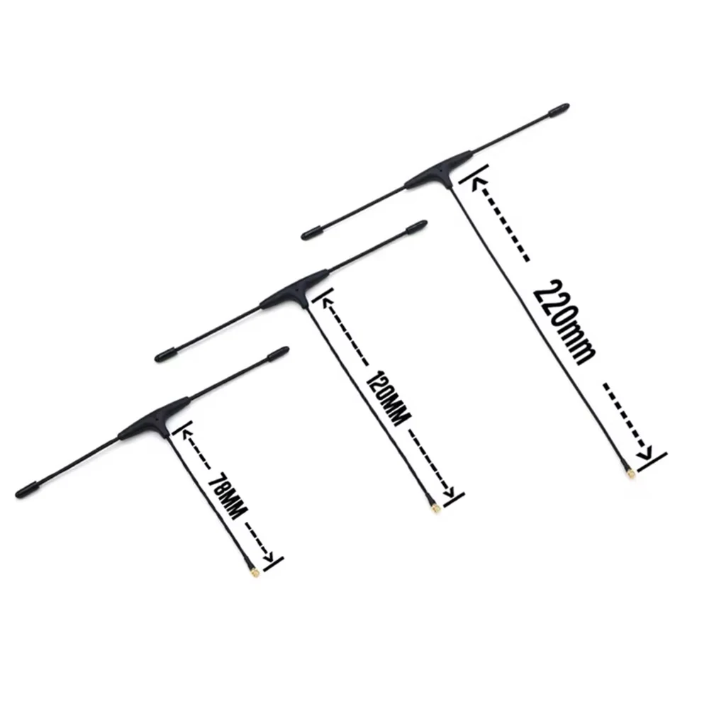 TBS Crossfire Nano Immortal T V2 Antenna Receiver RX CRSF 915Mhz Long Range Radio system RC