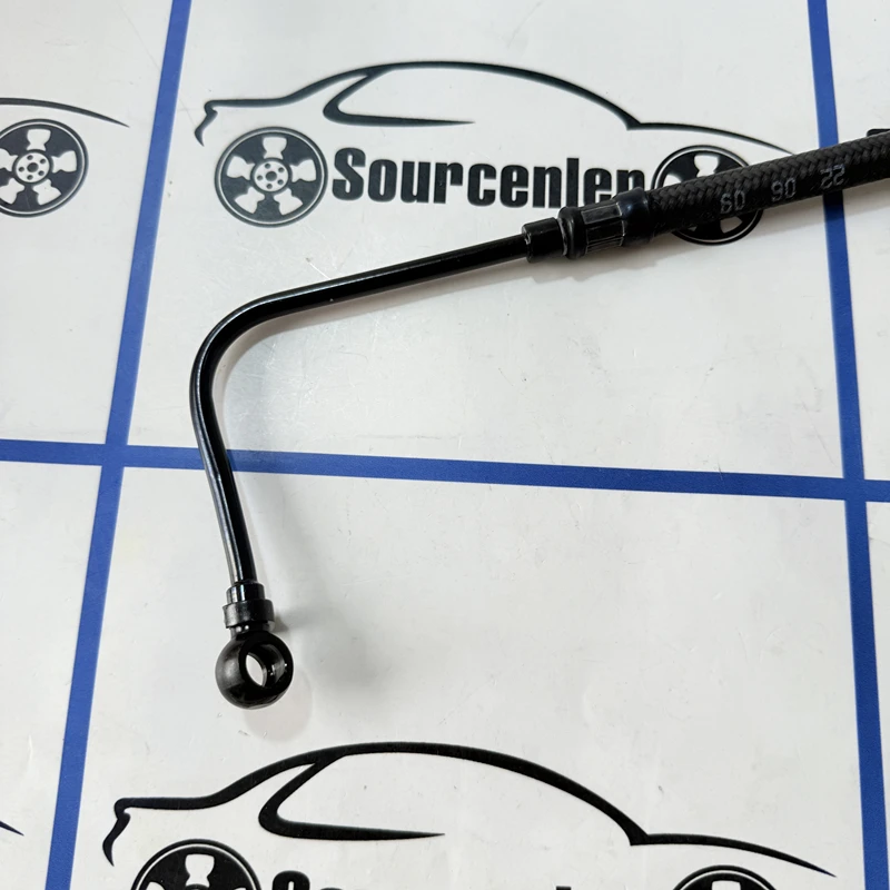 لشركة هيونداي 10-12 جينيسيس كوبيه الشاحن التربيني أنبوب مدخل الزيت التربيني 28240-2C400 282402C400