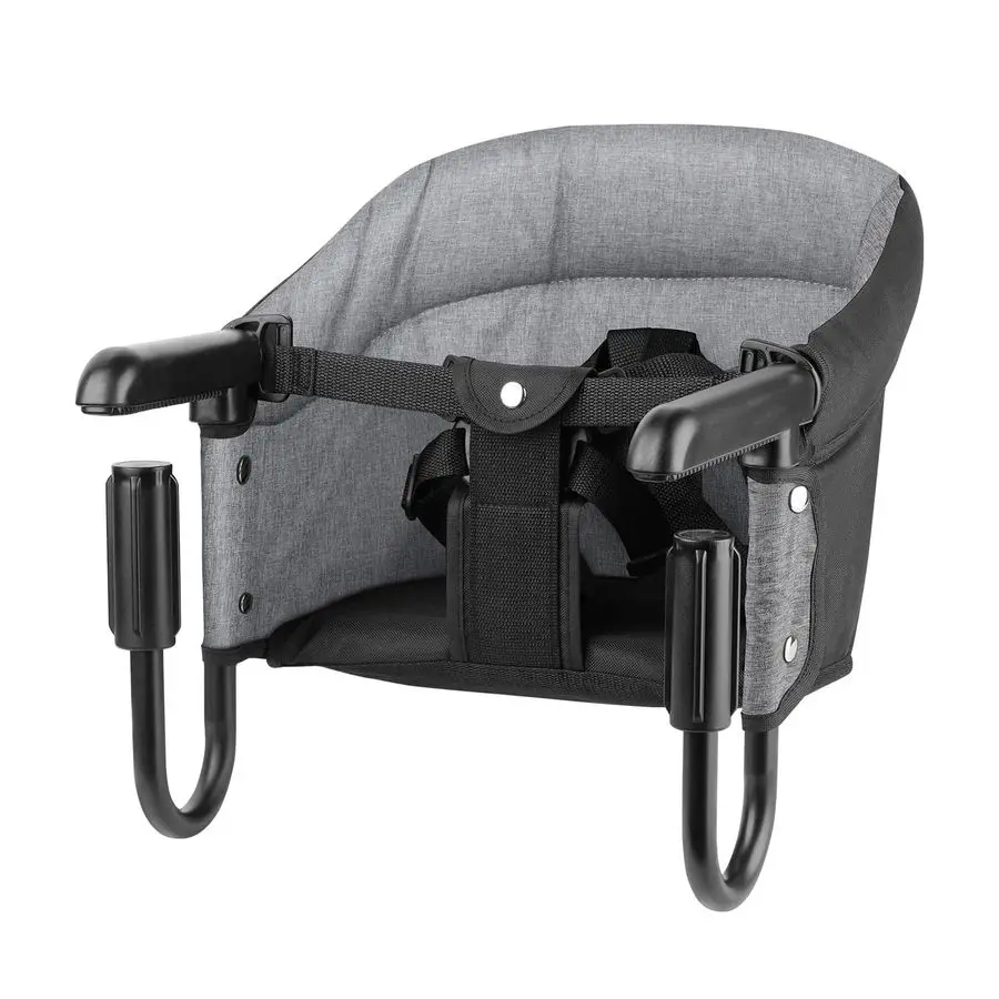 

Стульчик для кормления для малышей от 6 до 36 месяцев, крепится к столу, портативный стульчик для путешествий и дома, ресторанов, складной