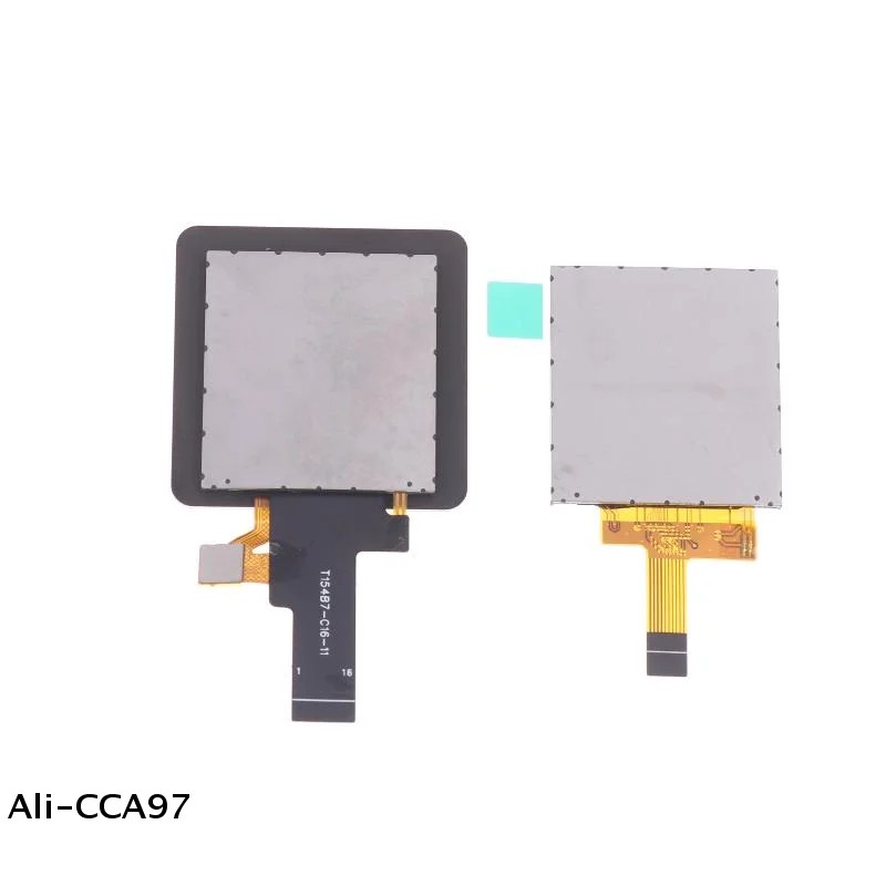 

【A】1 шт. 1,54-дюймовый TFT ЖК-экран ST7789, маленький экран 240x240, квадратный ЖК-дисплей, цветной экран SPI