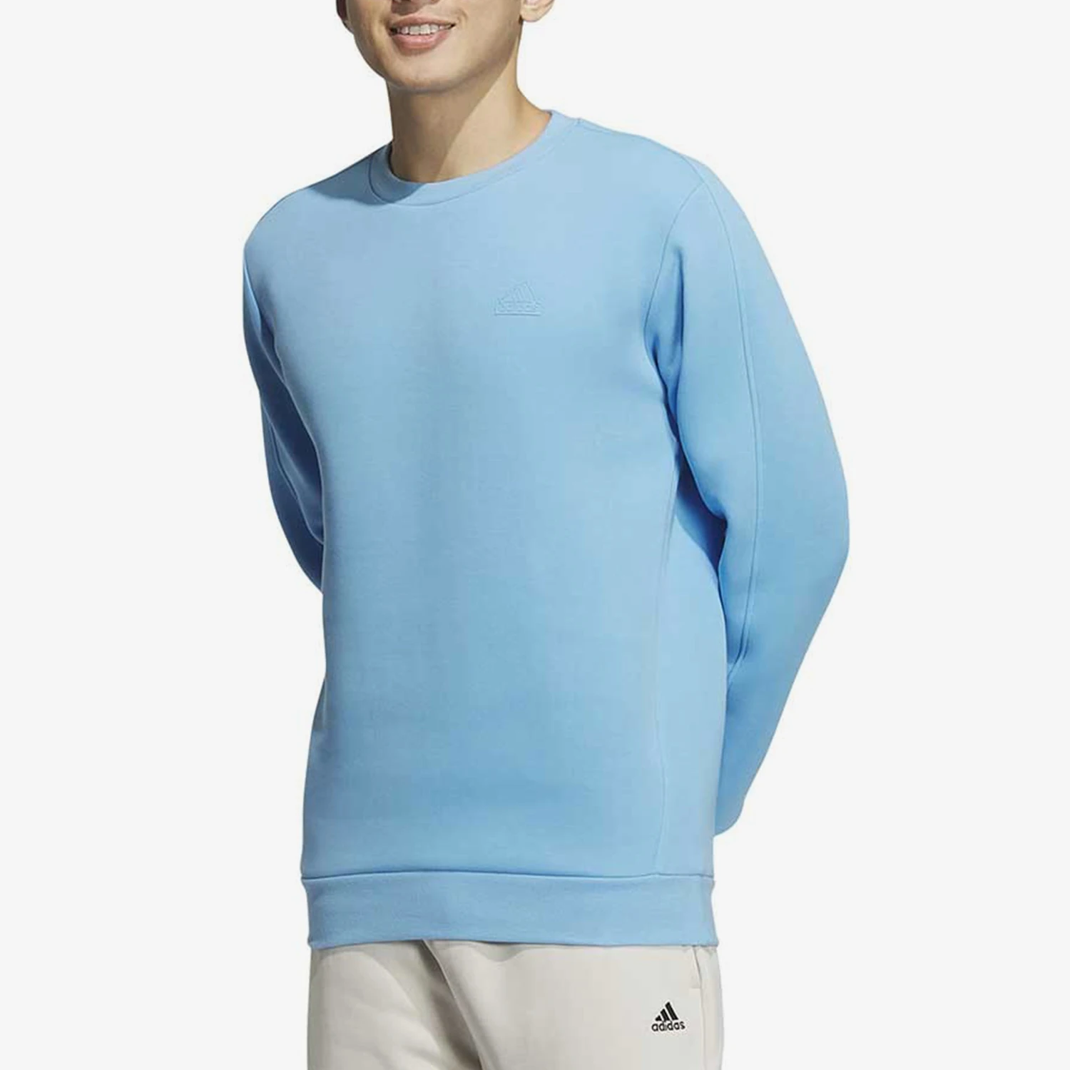 

Adidas Originals 2024, мужская повседневная удобная спортивная толстовка с капюшоном JE8638