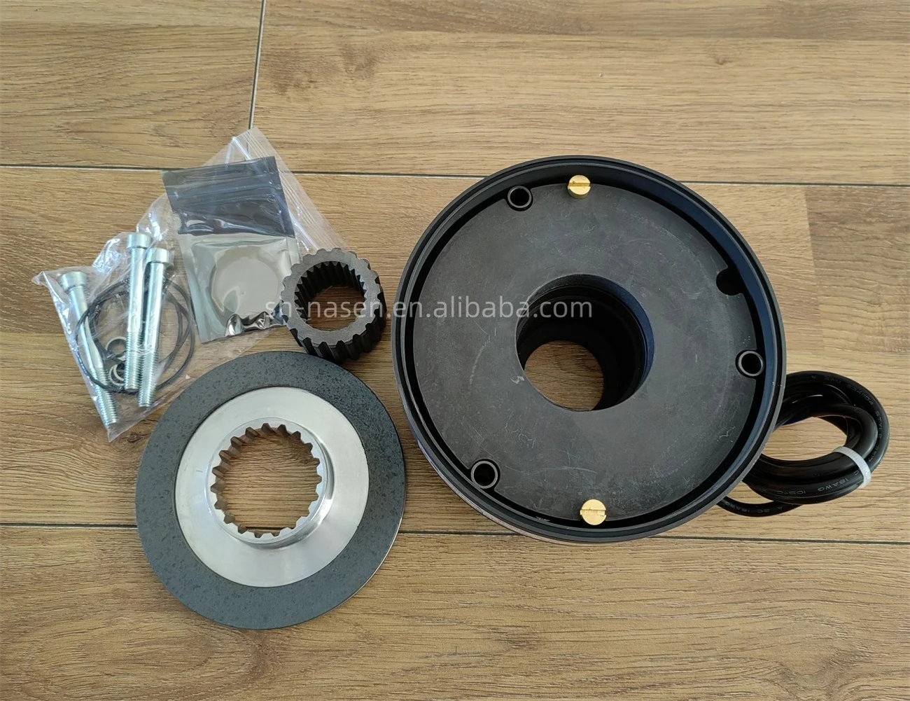 

Новый тормоз CRANE 2026 NM38741NR2 NM38741NR2V (катушка+диск, с втулкой или без нее)