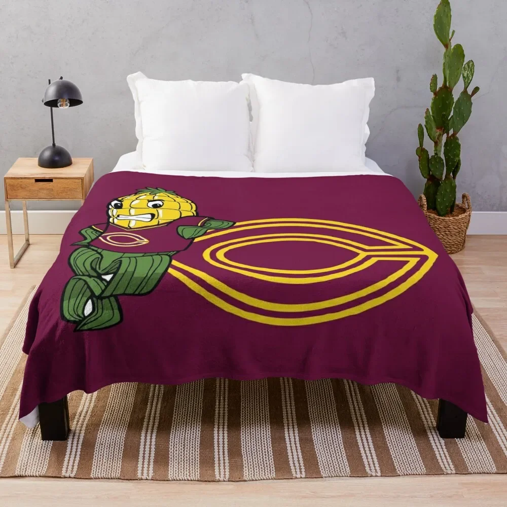 

The Concordia-Mhead Cobbers Throw Blanket Elegant Warm Throw Blanket for Hotel Home