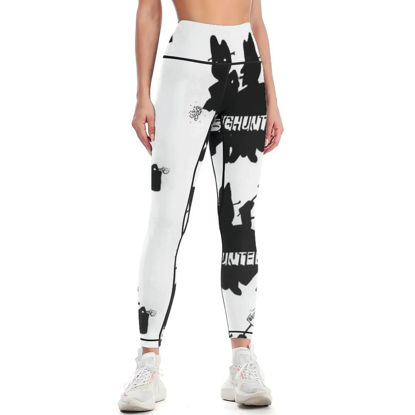 

Bughunters Leggings fitness set gym sports for gym Women's high waist jogging pants Womens Leggings