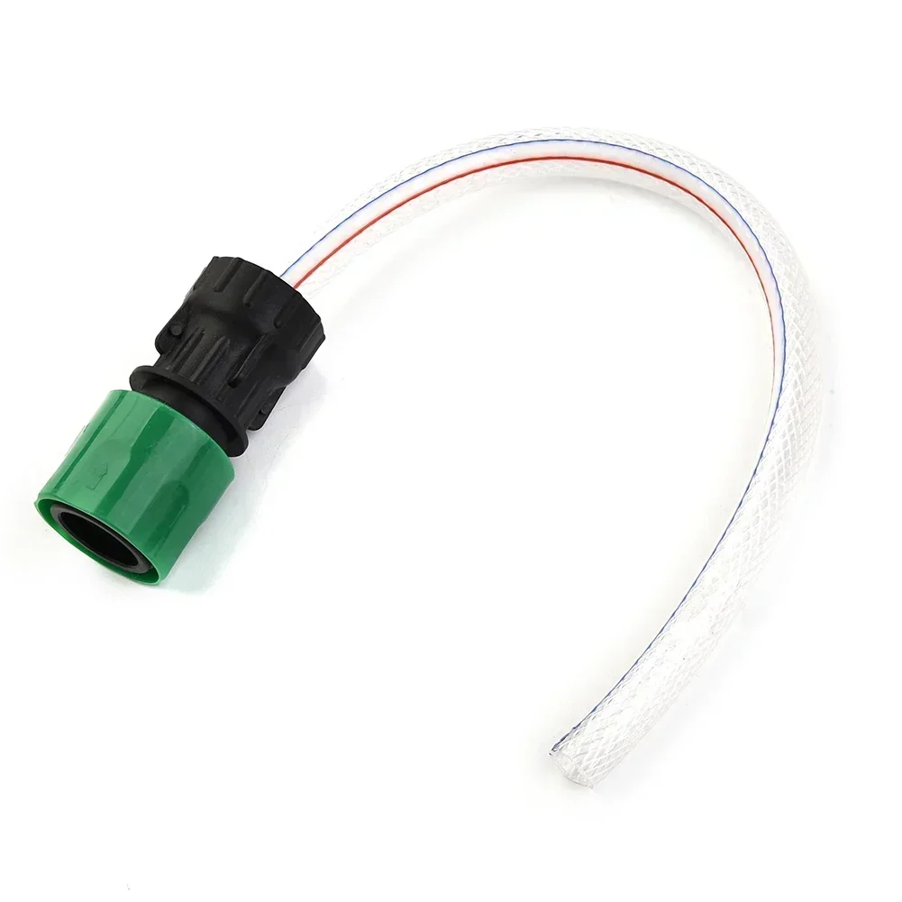 Suction Tube Pipe Adaptor Bottle Cap Connector With Draw Hose Quick Bottle Cap Connector With Draw Hose For Worx