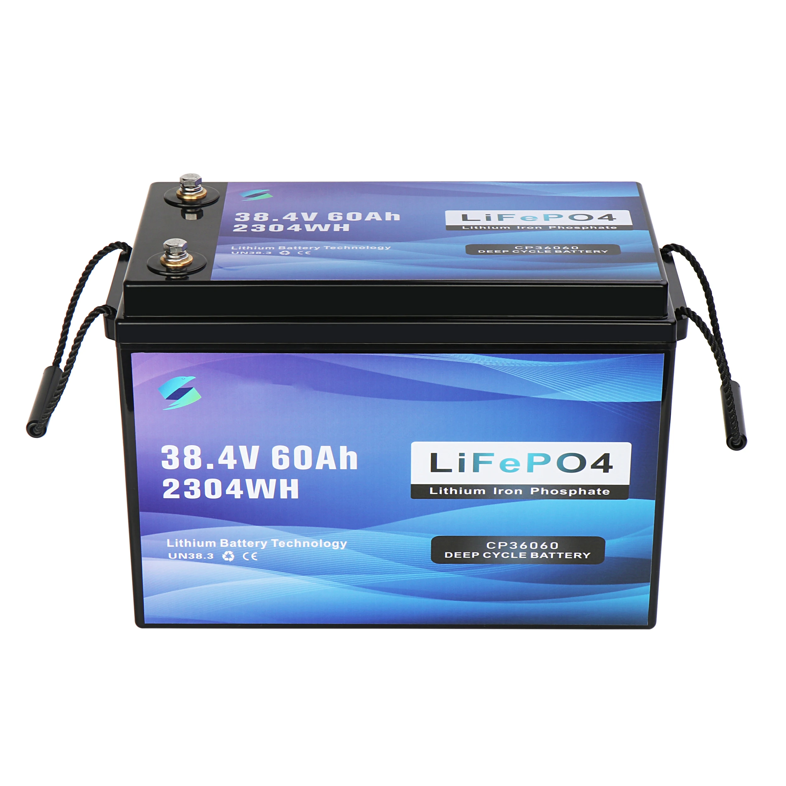 

Lithium Hot Selling Fishing Boat Trolling Motor 36V 60Ah LiFePO4 Marine Battery