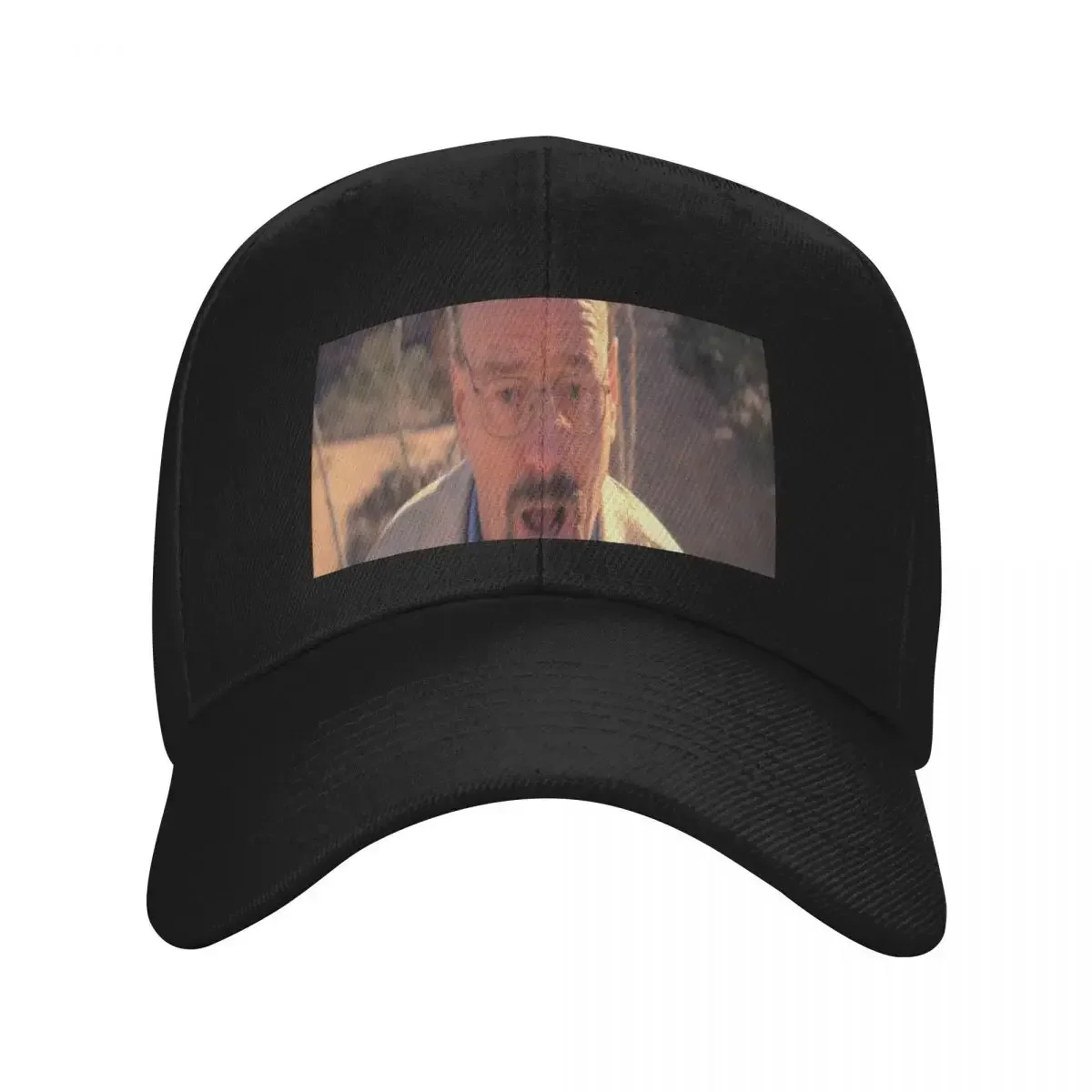 Walter White Shocked Baseball Cap sun caps fishing caps man foam party Hat Christmas Hat Women's 2025 Men's